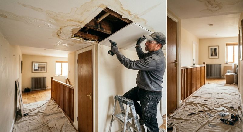 Building Damage Repair in Charleston, SC