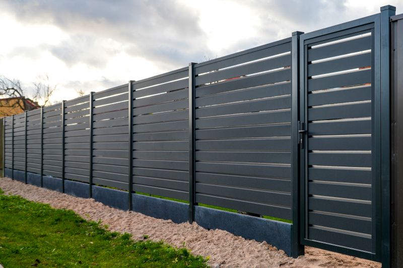 Privacy Fence Construction in South Bend, IN