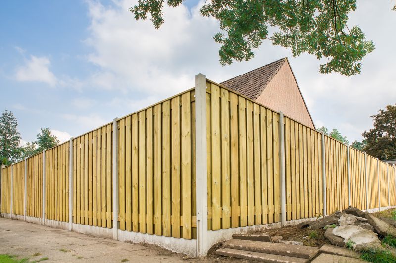 Privacy Fence Construction in Bloomington, IL
