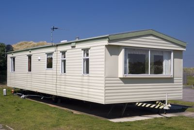 Size of the Mobile Home