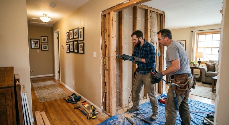 Exterior Home Repair in Charleston, SC