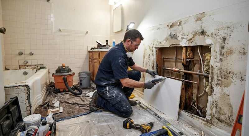Home Repair Service in Houston, TX