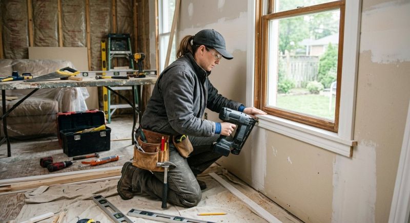 Home Restoration in Littleton, CO