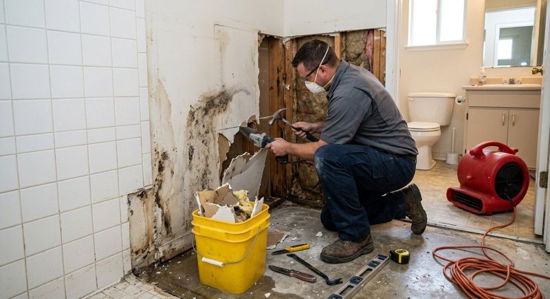 Home Restoration in Houston, TX