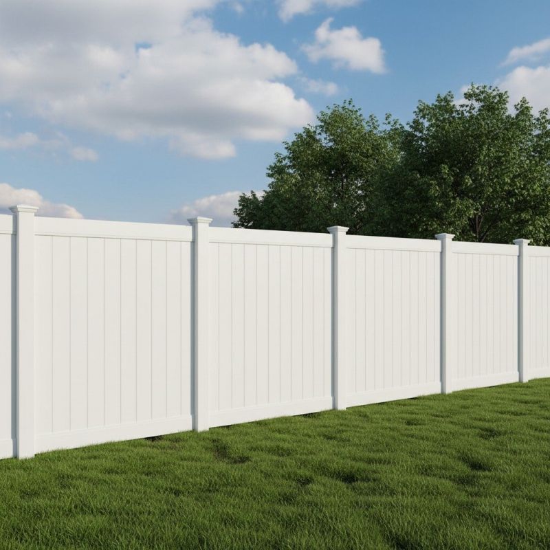 Privacy Fence Construction in Waukesha, WI