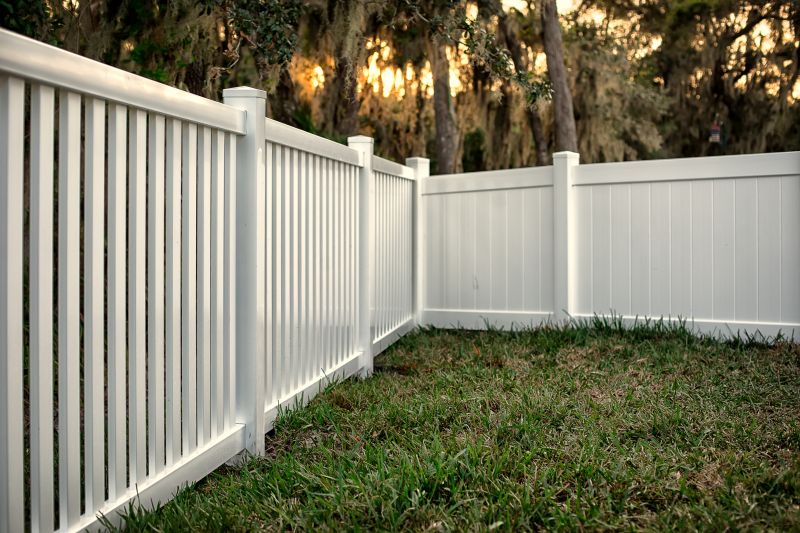 Privacy Fence Installation in Bloomington, IN