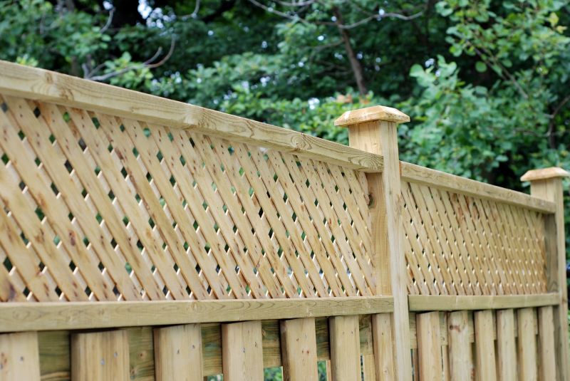 Privacy Fence Installation in Alpharetta, GA