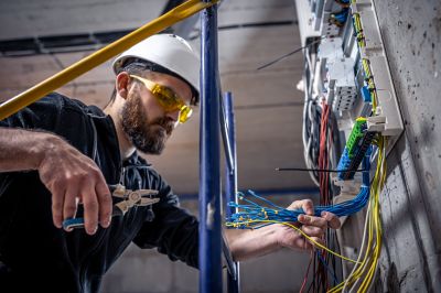 Licensed Electrical and Plumbing Technicians