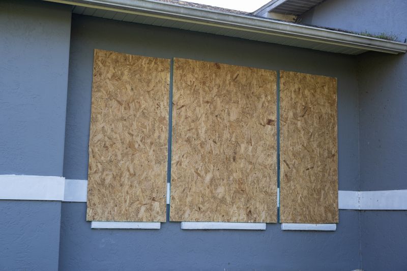 Window Boarding Service in Kansas City, KS