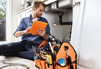 Handyman Plumbing Repair!